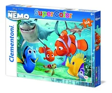 Puzzle Nemo 104