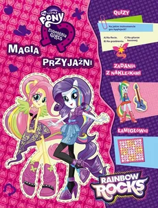 My Little Pony Equestria Girls Magia przyjaźni - Outlet