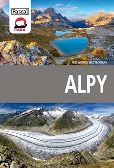 Alpy przewodnik ilustrowany - Outlet