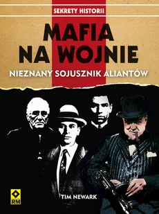 Mafia na wojnie - Outlet - Tim Newark