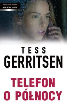 Telefon o północy - Outlet - Tess Gerritsen