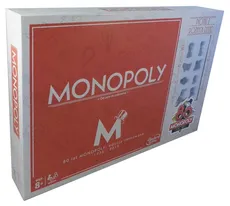 Monopoly 80 urodziny - Outlet