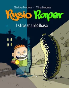 Rysio Raper i straszna kiełbasa - Outlet