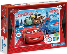 Puzzle 100 Cars - Outlet