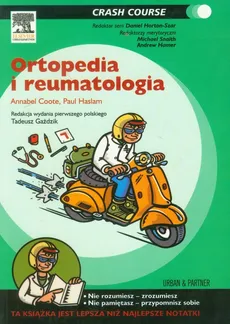 Ortopedia i reumatologia - Annabel Coote, Paul Haslam