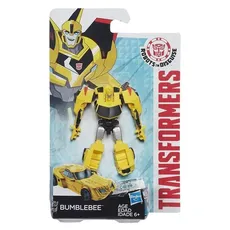 Transformers Bumblebee Robots in disguise