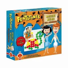 Magiczne Mozaiki Czas Jaskiniowców - The Flintstones 100