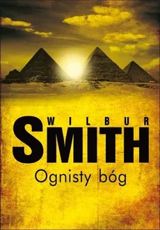 Ognisty Bóg - Wilbur Smith