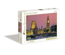 Puzzle 500 High Quality Collection London
