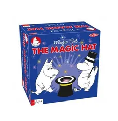 Muminki Magiczny Kapelusz Magic Hat