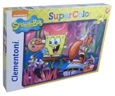 Puzzle Sponge Bob 60