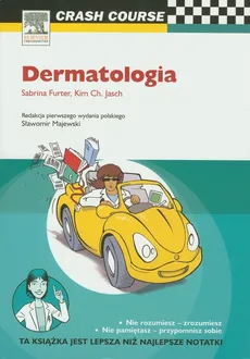 Dermatologia Crash course - Outlet - Sabrina Furter, Jasch Kim Ch.