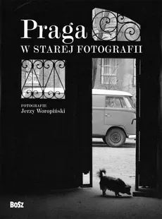 Praga w starej fotografii - Outlet - Jerzy Woropiński