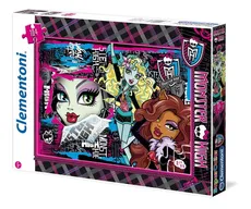 Puzzle 104 Monster High