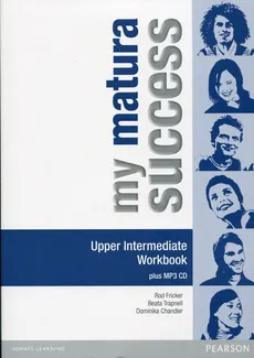 My matura Success Upper Intermediate Workbook + CD mp3 - Outlet