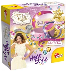 Zestaw Art&Craft Violetta Hair Style