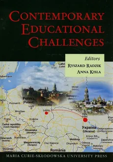 Contemporary Educational Challenges - Anna Kisla, Ryszard Radzik