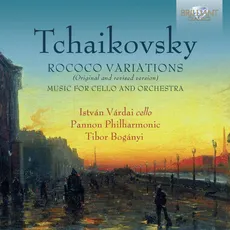 Tchaikovsky Rococo Variations