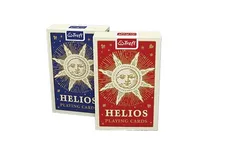 Karty do gry "Helios" 55 listków mix