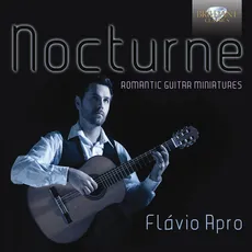 Nocturne Romantic Guitar Miniatures