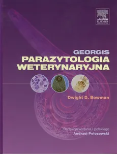 Parazytologia weterynaryjna Georgis - Bowman Dwight D