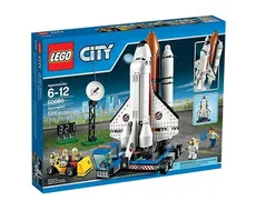 Lego City Port kosmiczny