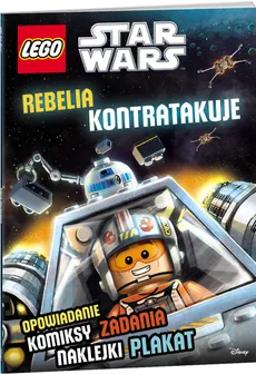 LEGO Star Wars Rebelia kontratakuje - Outlet