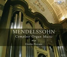 Mendelssohn-Bartholdy: Complete Organ Music