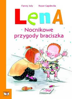 Lena Nocnikowe przygody braciszka - Outlet - Joly Fanny