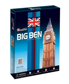 Puzzle 3D Big Ben - Outlet