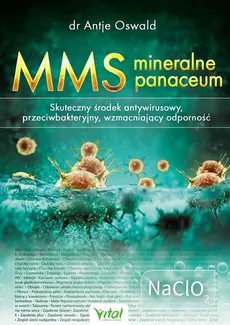 MMS mineralne panaceum - Outlet - Oswald Antije
