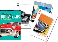 Karty do gry Piatnik 1 talia American Dream Cars