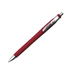 Długopis Rebel czerwony 20 sztuk