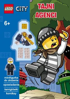 Lego City Tajni Agenci - Outlet