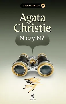 N czy M - Outlet - Agata Christie