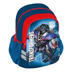 Plecak szkolny Transformers