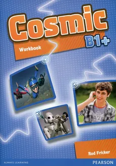 Cosmic B1+ Workbook + CD - Outlet - Rod Fricker