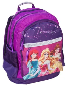 Plecak szkolny Księżniczki