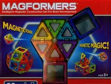 Magformers 26 elementów
