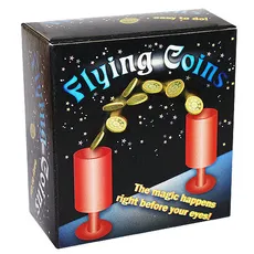 Flying Coins Latające monety