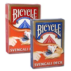 Bicycle Svengali Deck talia Svengali