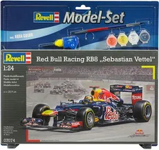 Red Bull Racing RB8 Sebastian Vettel