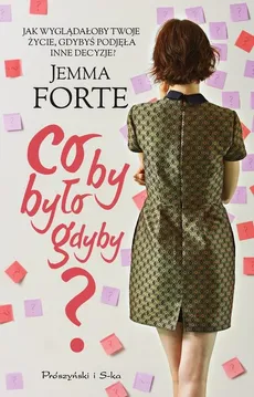 Co by było gdyby? - Outlet - Jemma Forte