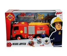Strażak Sam Wóz strażacki z figurką