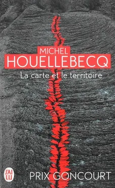 La carte et le territoire - Outlet - Michel Houellebecq