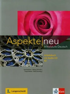Aspekte Neu Mittelstufe Deutsch B2 Arbeitsbuch + CD - Outlet - Ute Koithan, Helen Schmitz, Tanja Sieber