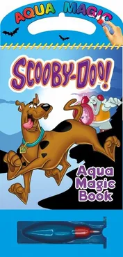 Magiczny pędzelek. Scooby Doo