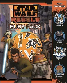 Busy Pack Star Wars Rebels
