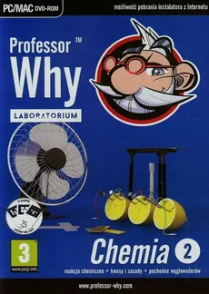 Professor Why Chemia 2 Laboratorium