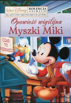 Opowieść wigilijna Myszki Miki